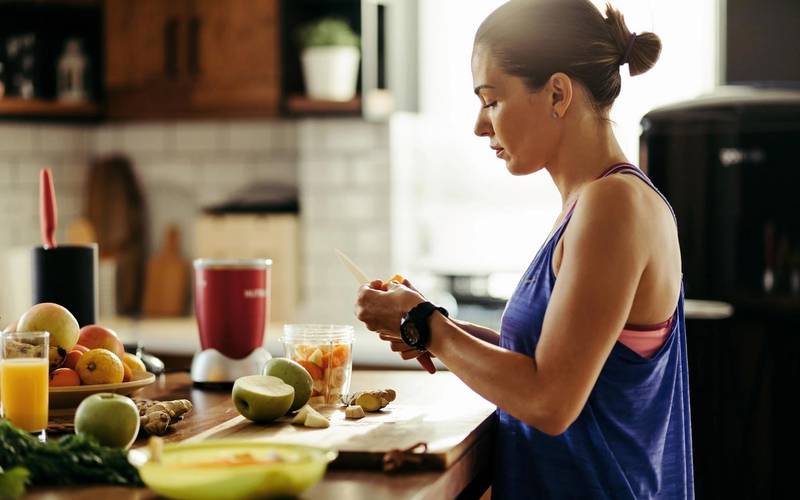 L’alimentation avant, pendant et après une course OverBound