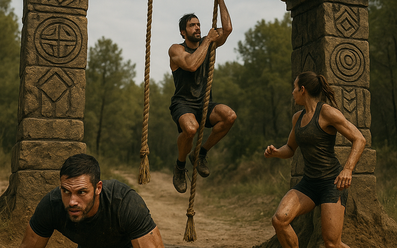 Comment se préparer à un événement Overbound ?