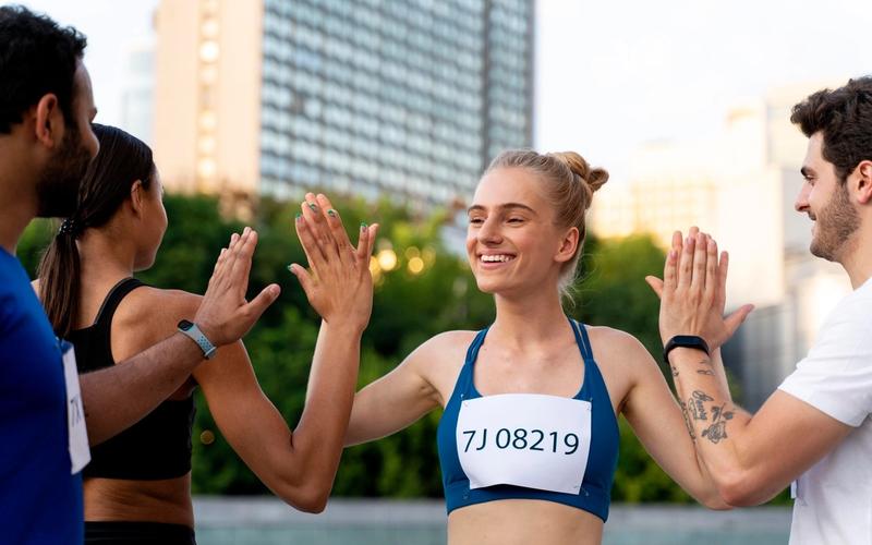 Les bénévoles OverBound : ceux qui font battre le cœur de la course