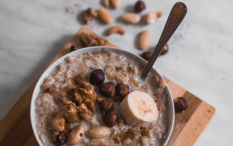 Nutrition avant et pendant une course OverBound