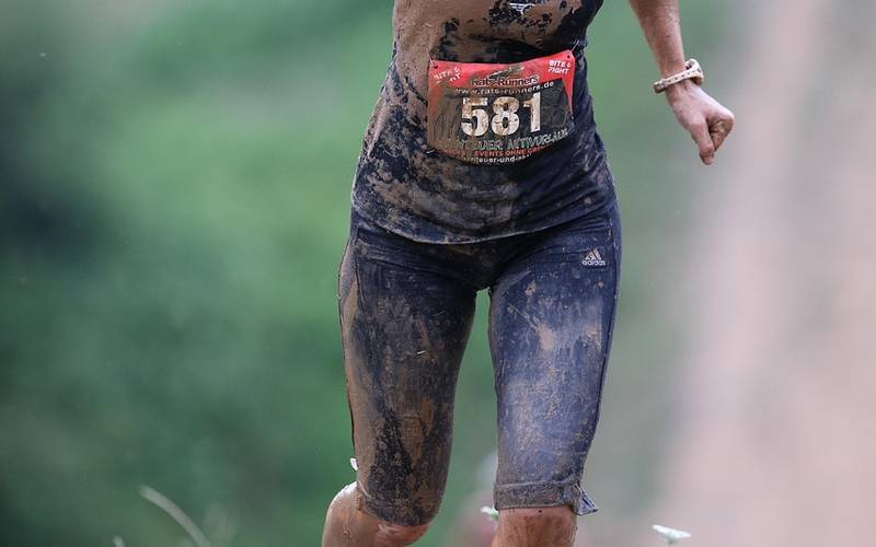 Travailler son mental avant une course à obstacles