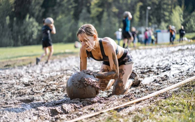 Optimiser sa récupération après une course à obstacles