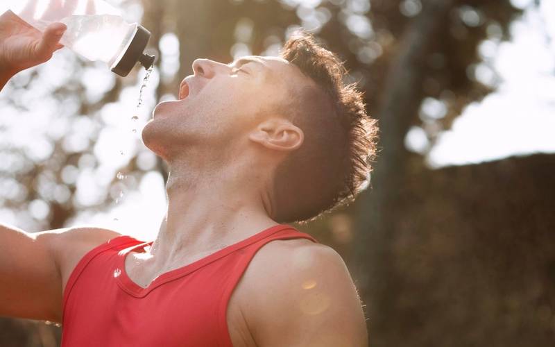 L’hydratation intelligente du coureur OverBound