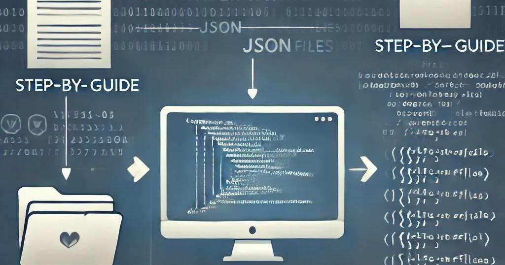 Step-by-Step Guide to Open JSON Files | PrimeRogue Inc.
