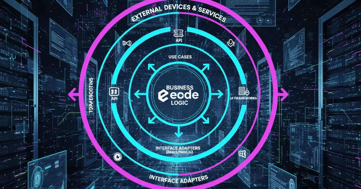 Beyond the Surface: Why Clean Architecture is the Backbone of ecodetm Projects