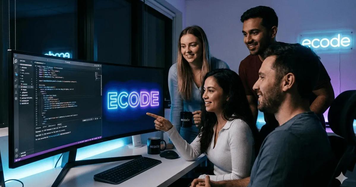 The Synergy of Team Programming: Why Collaborative Development is the Future of Web Solutions