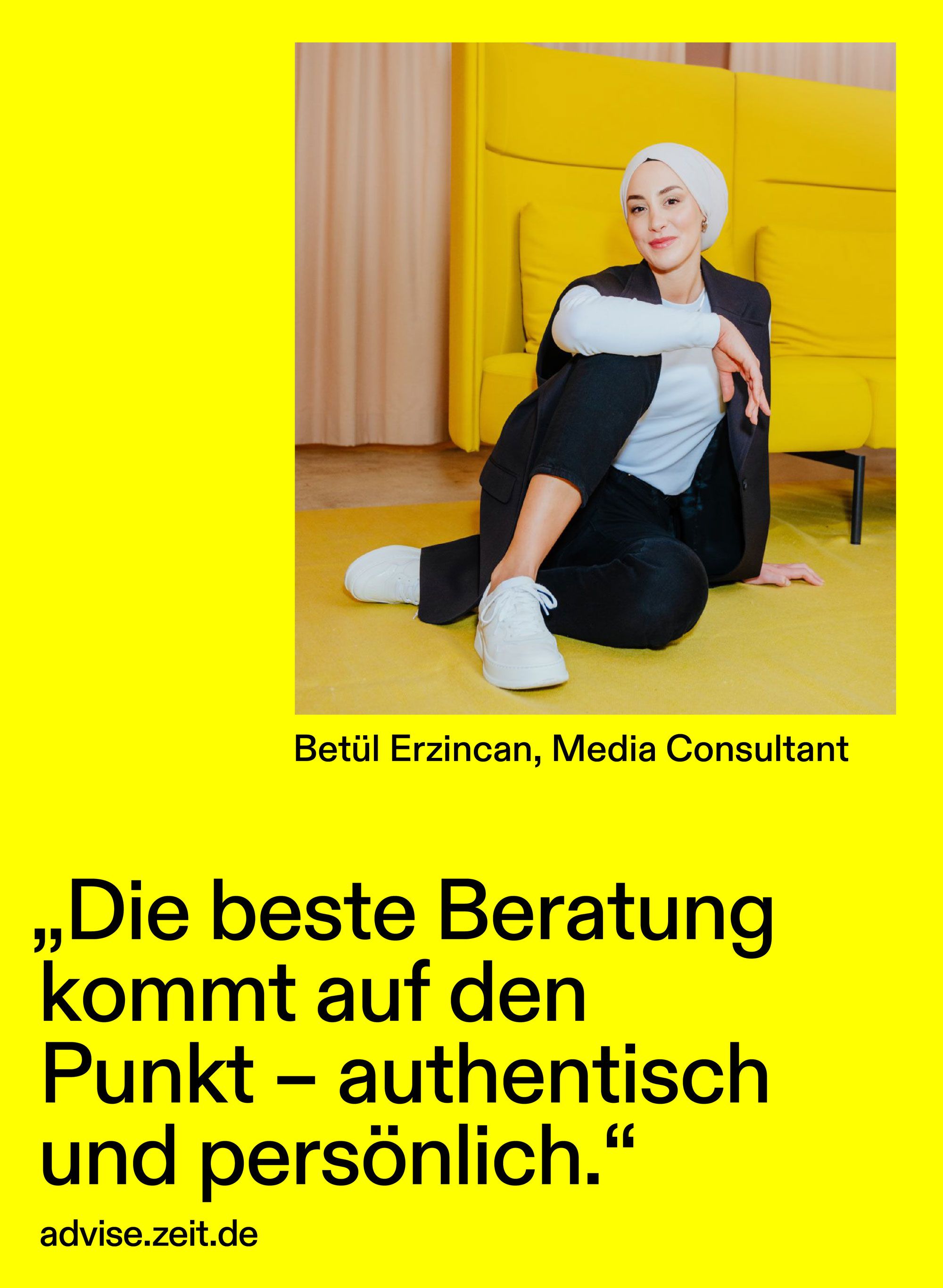 ZEIT Advise, People Business