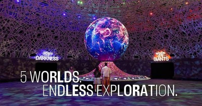 Exploria - Fixed Date / Time