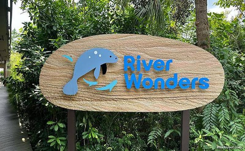 River Wonders- Fixed Date