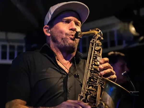 Saxojoe