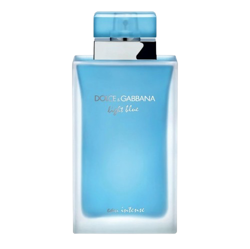 10ml Dolce&gabbana light bleu eau intense pour femme 