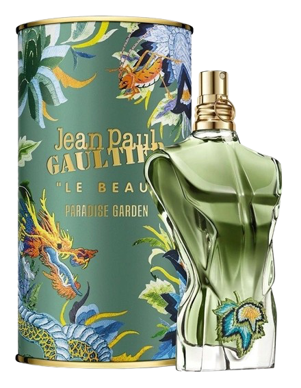 5ml jean paul gaultier paradise garden