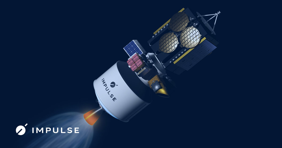 Impulse Space Unveils Design Specifications for New High Performance ...