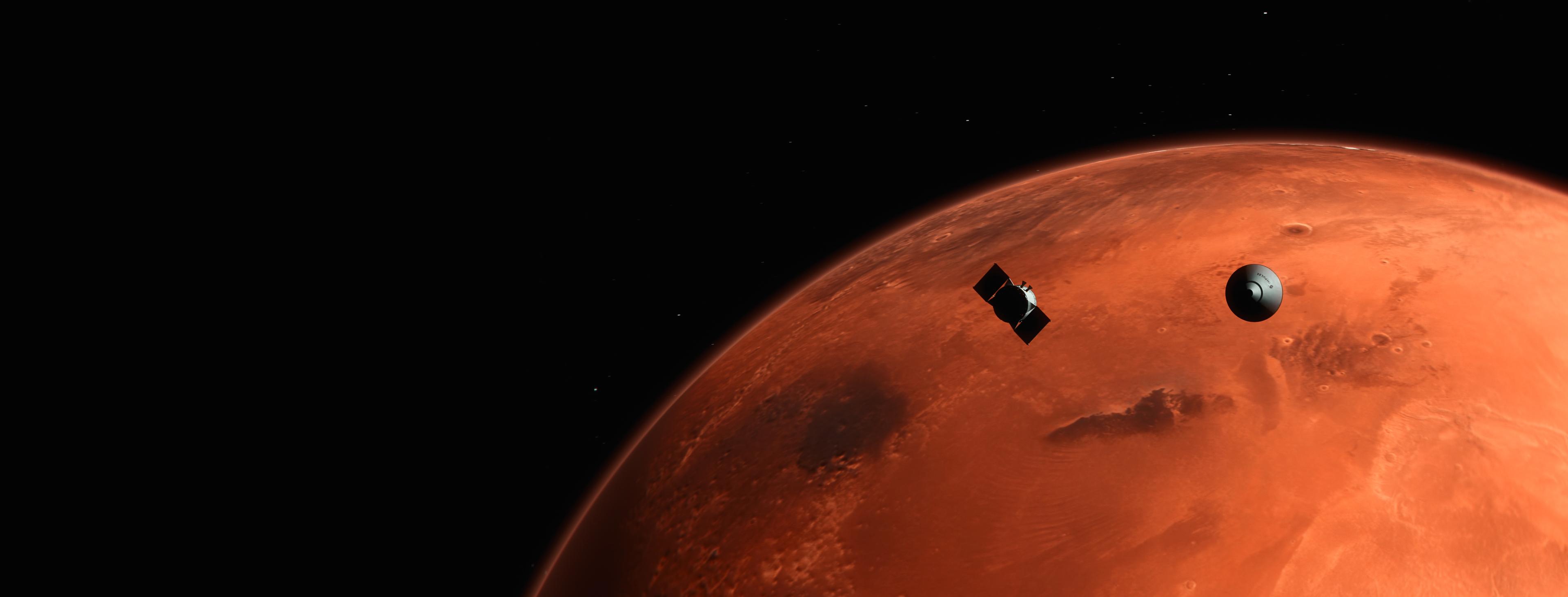 The First Commercial Mission to Mars | Impulse Space