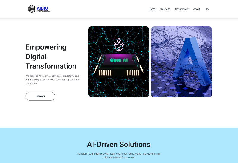 image of aiadio