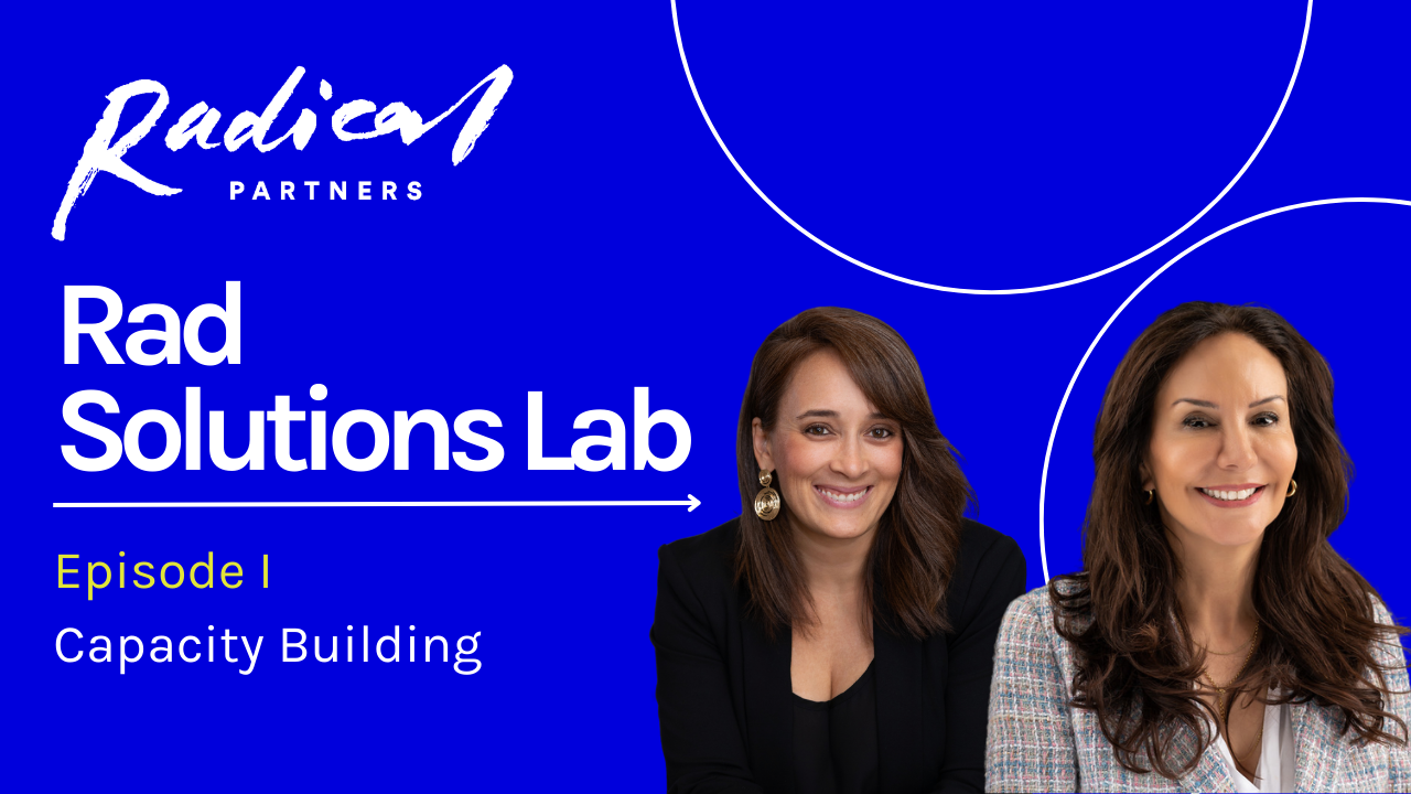 Radical Partners — RAD Solutions Lab