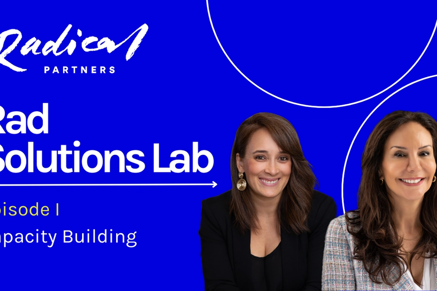 Radical Partners — RAD Solutions Lab