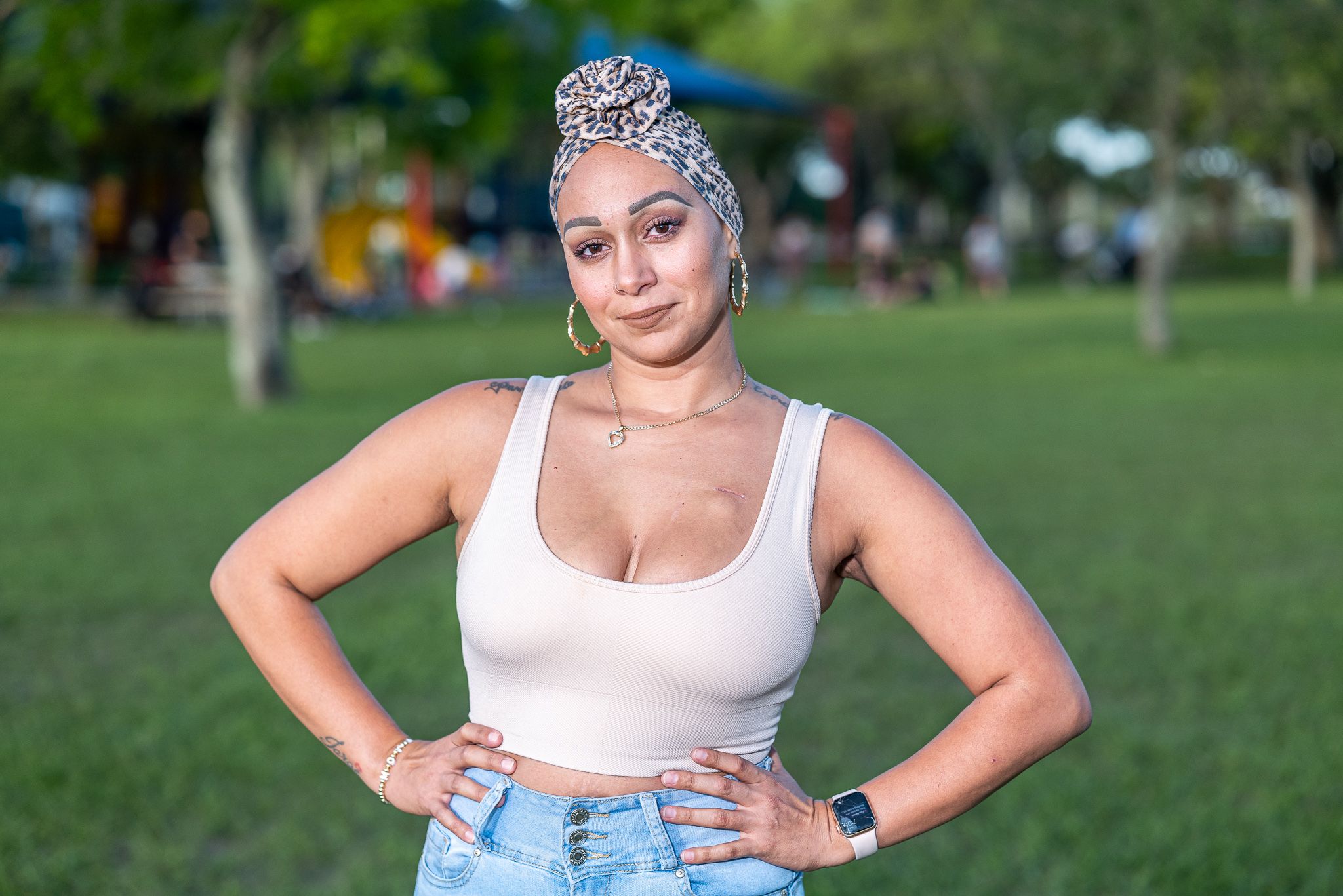 305 Pink Pack — Give Miami Day Campaign