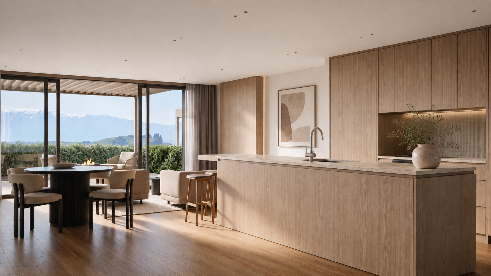 The Terraces Stage 1 - Interior Scheme Revealed
