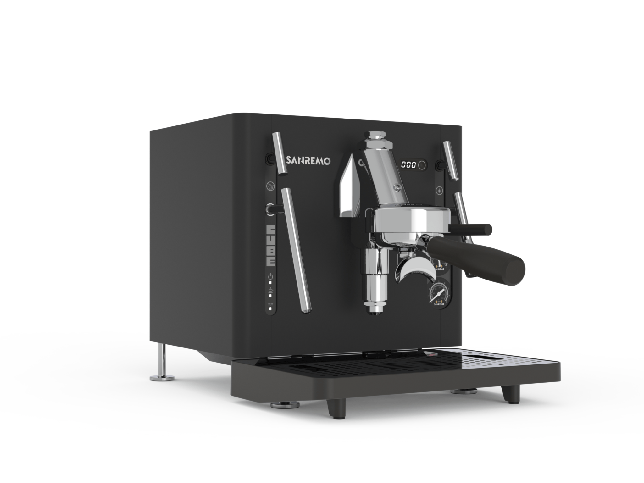 SANREMO cube R サンレモキューブR 110-120V 60Hz Cube R | Pro Coffee Gear