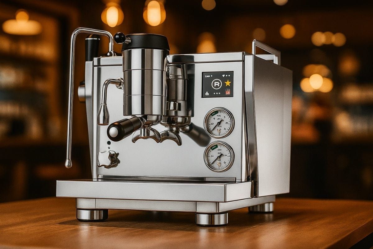 Rocket R Nine One Review (2026): Commercial Multi-Boiler | Pro