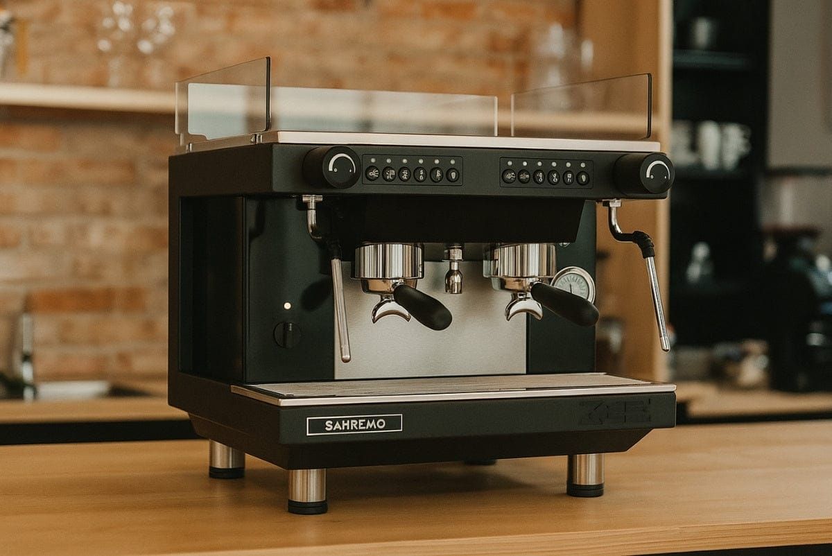 Sanremo Zoe Compact: Small Café Espresso Solutions | Pro Coffee Gear