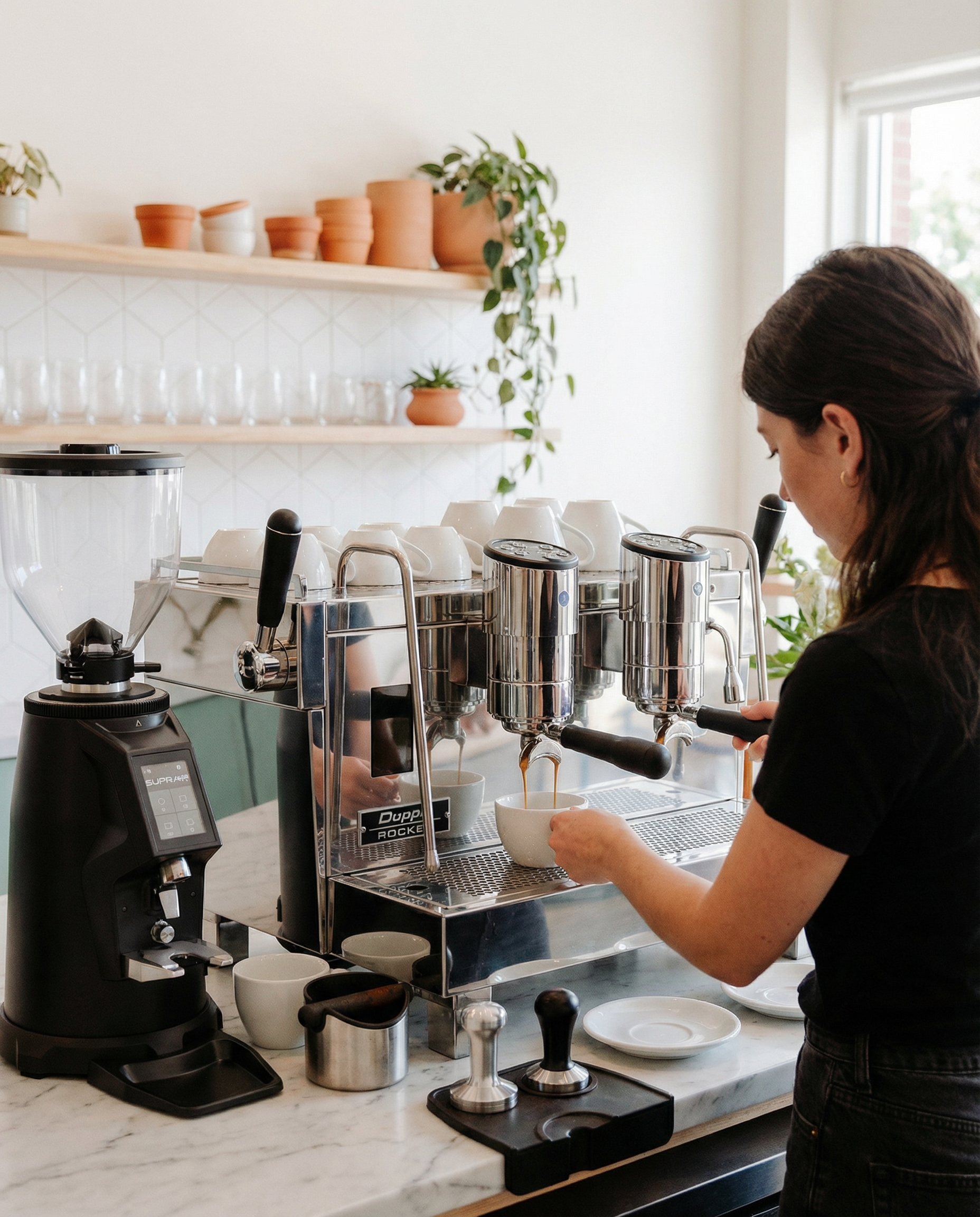 Nuova Simonelli Appia Life Portafilter Size Guide | Pro Coffee Gear