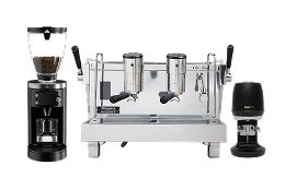 Rocket RE Doppia + Mahlkonig E65W GbS Bundle | Pro Coffee Gear