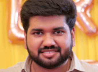 Aravind C Ajayan
