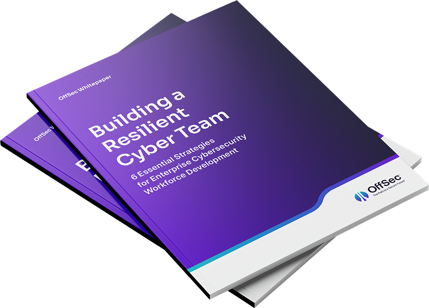 Building a Resilient Cyber Team: 6 Essential Strategies for Enterprise Cybersecurity Workforce Development