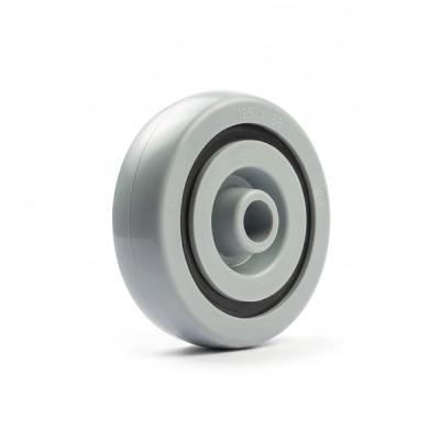 125x36 Double Nylon Sandwich Wheel