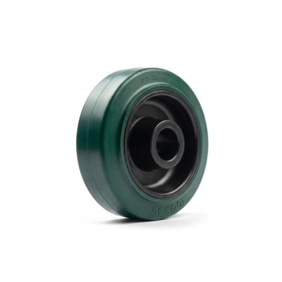 100x35 Nylon Bonded On Wheel