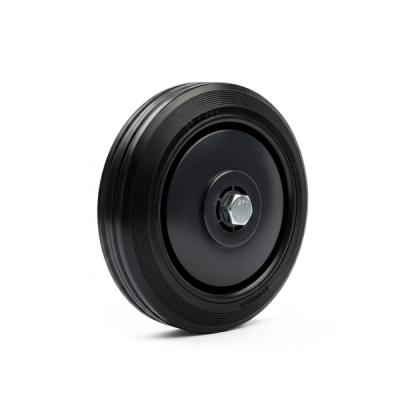 160x42 Nylon Bonded On Wheel