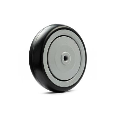 125x32 Complete Wheel