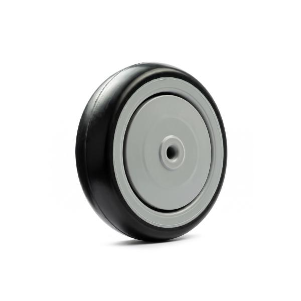 125x32 Complete Wheel