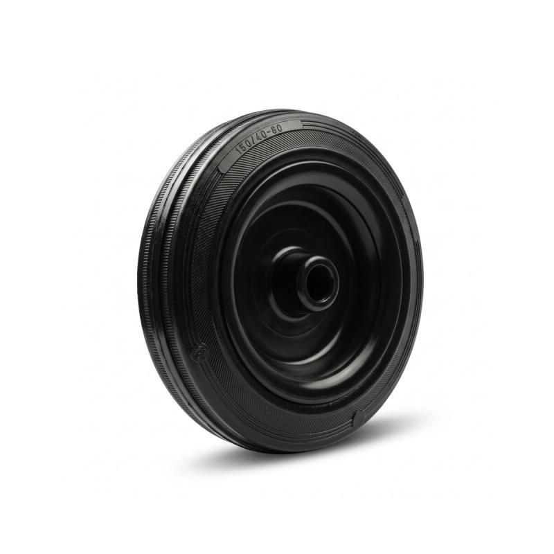150x40-45-15 Plain Bearing Complete Wheel