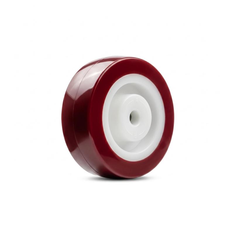75x32 TPU Complete Wheel