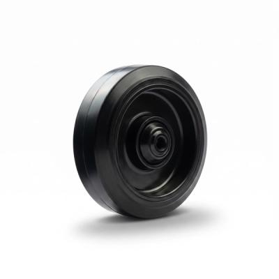125x40 Nylon Bonded On Wheel