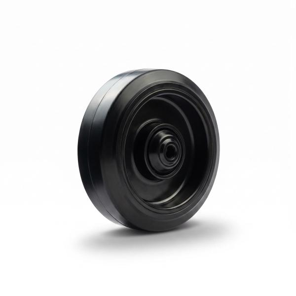 125x40 Nylon Bonded On Wheel
