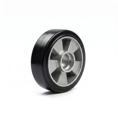 200x50 Aluminum Bonded On Wheel