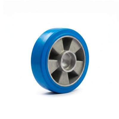 160x50 Aluminum Bonded On Wheel