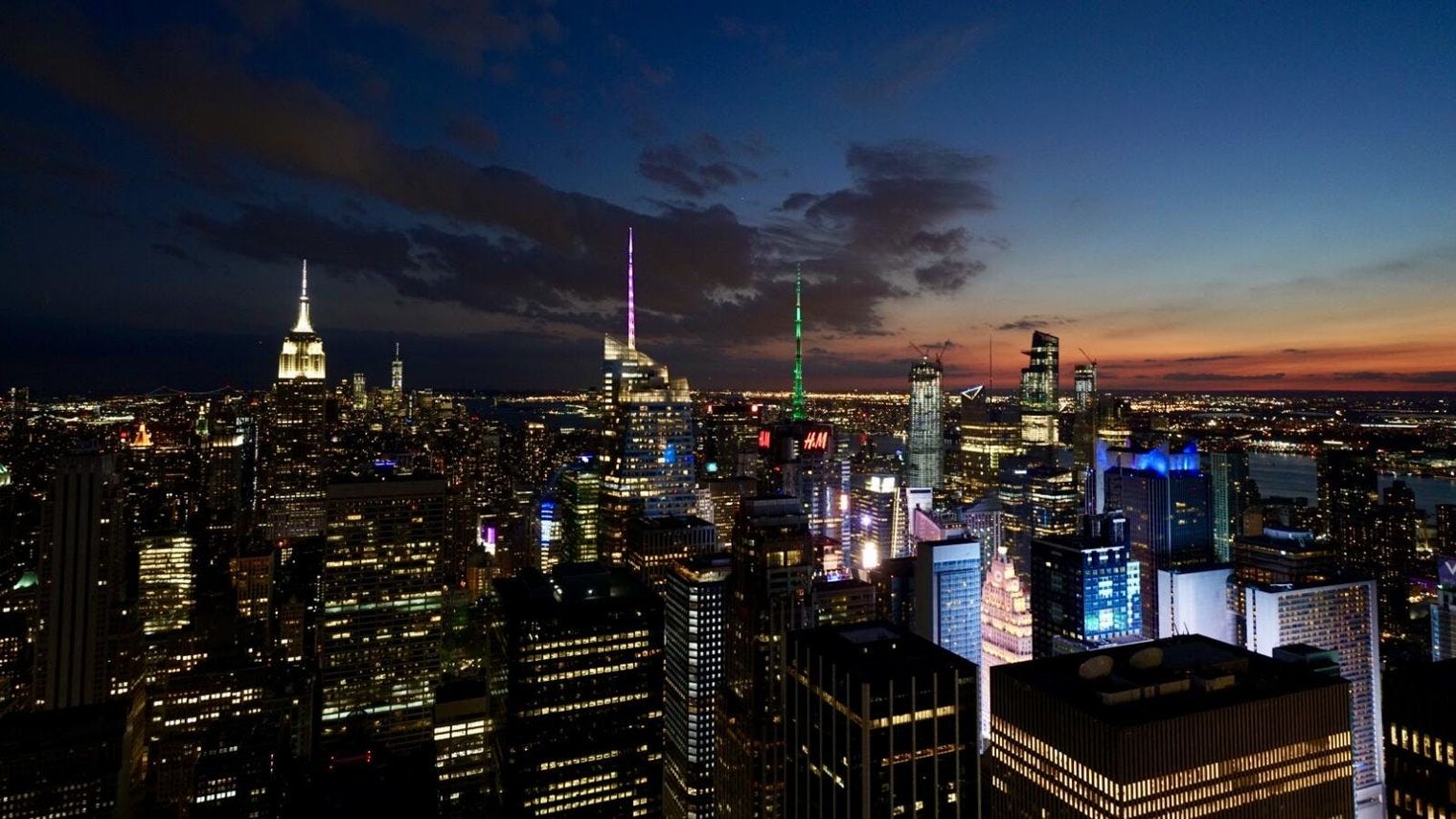 City trip to the Big Apple