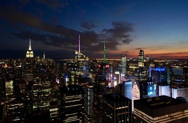 City trip to the Big Apple