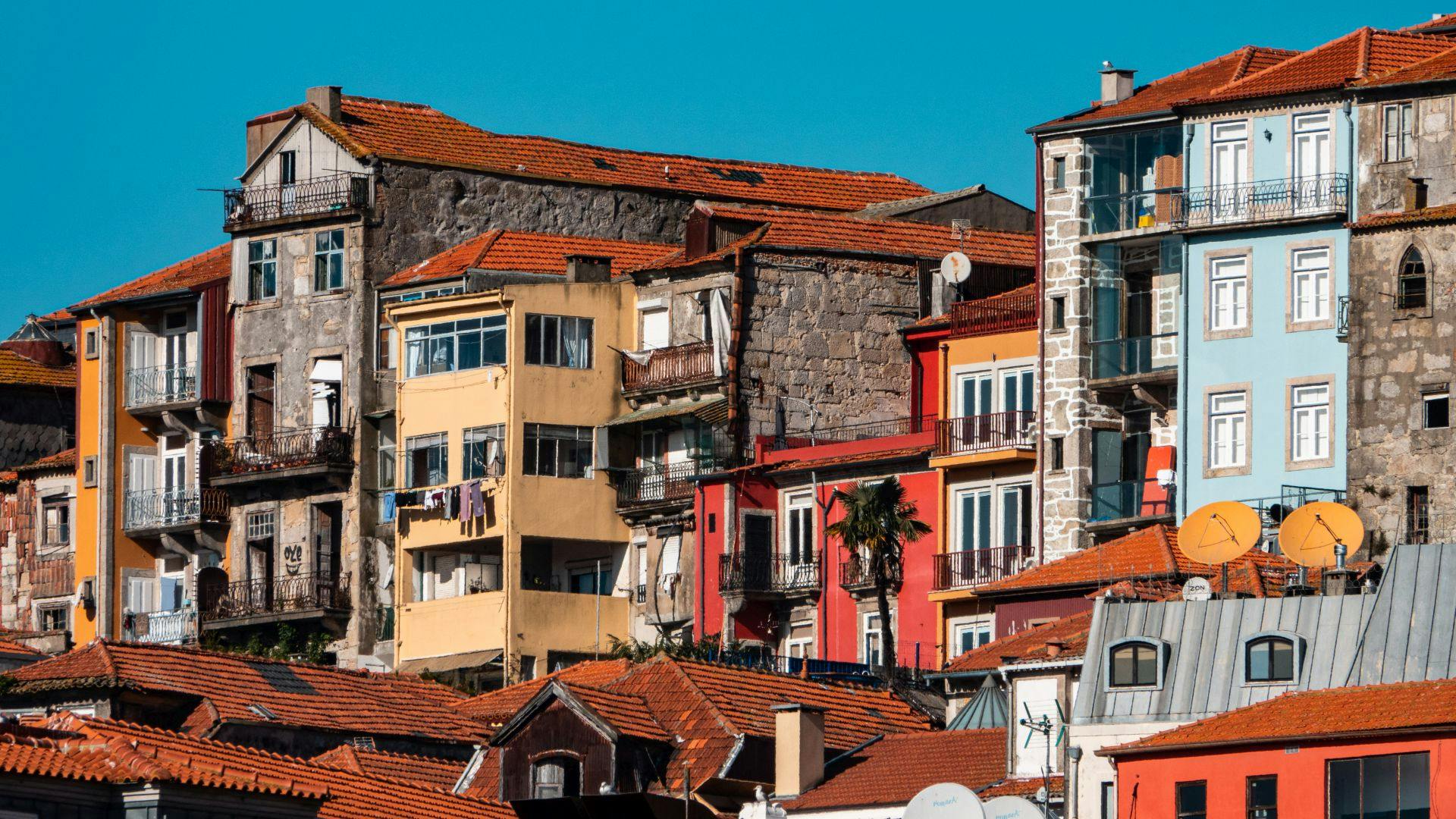 From Lisbon to Porto