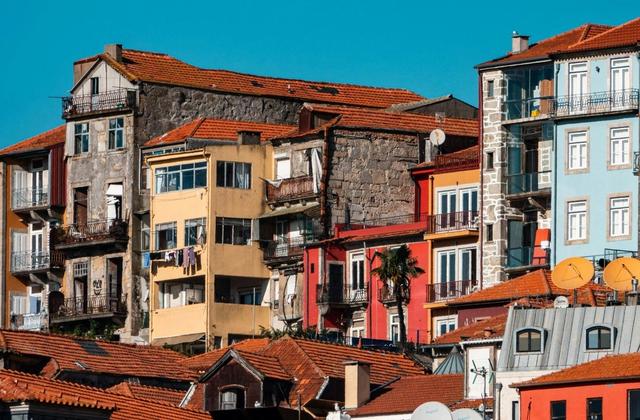 From Lisbon to Porto