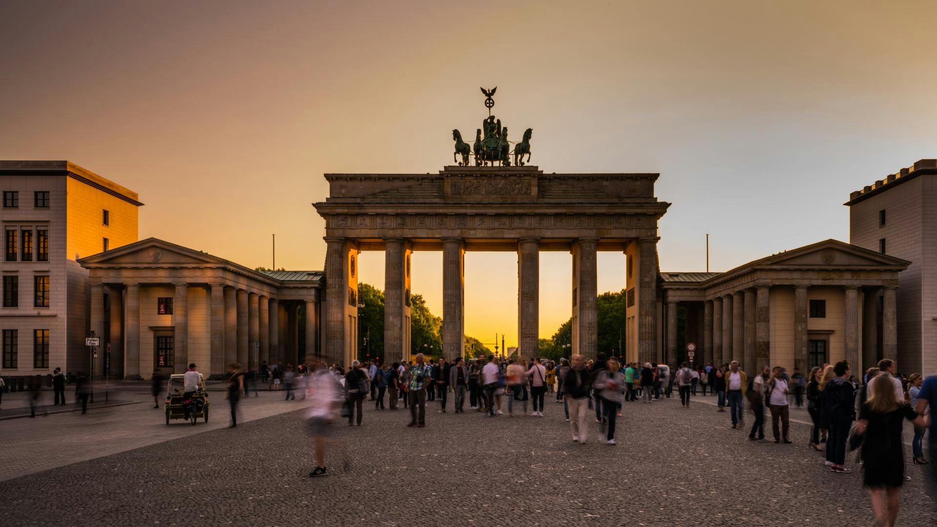 City trip to Berlin
