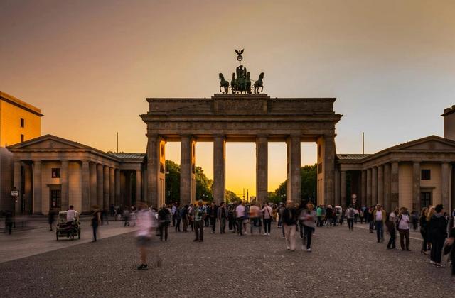 City trip to Berlin