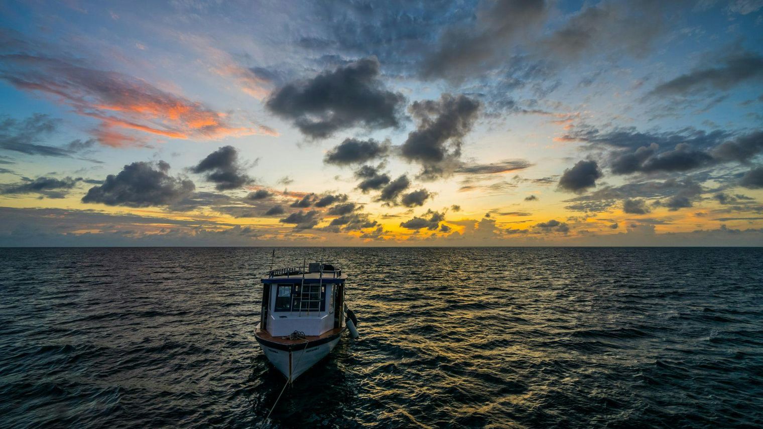 New year's eve on the Kefi
