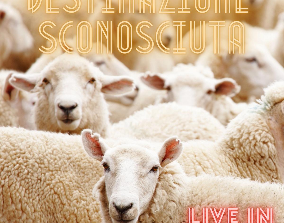 Destinazione Sconosciuta feat. Davide Valsecchi, Lisa Valsecchi