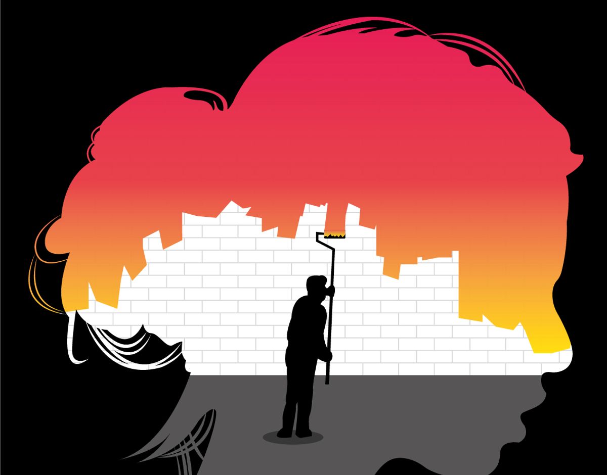 Alfabeto Di Pensieri